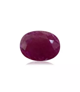 5 cts Natural Ruby (Manak)