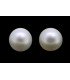 1.57 cts Natural Pearl (Moti) - Earring Pair