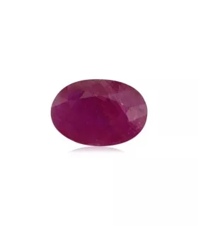 3.68 cts Natural Ruby (Manak)