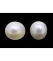 1.59 cts Natural Pearl (Moti) - Earring Pair