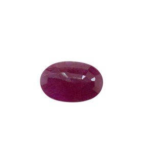 3.96 cts Natural Ruby - Manak (SKU:90042805)