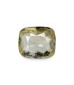 3.6 cts Unheated Natural White Sapphire (White Pukhraj)