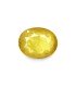 6.07 cts Natural Yellow Sapphire (Pukhraj)