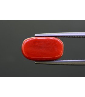 6.53 cts Natural Coral - Moonga (SKU:90141713)