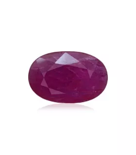 2.32 cts Natural Ruby (Manak)