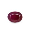 2.09 cts Unheated Natural Ruby (Manak)