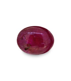5.52 cts Unheated Natural Ruby - Myanmar (Burma) - Manak (SKU:90143373)