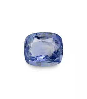 4.35 cts Unheated Natural Blue Sapphire (Neelam)