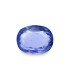 5.55 cts Unheated Natural Blue Sapphire (Neelam)
