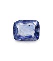 4.96 cts Unheated Natural Blue Sapphire (Neelam)