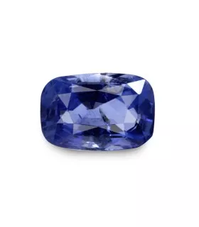 3.58 cts Unheated Natural Blue Sapphire (Neelam)