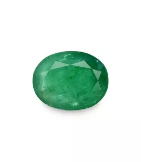 5.34 cts Natural Emerald (Panna)
