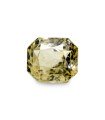 5.32 cts Unheated Natural Yellow Sapphire (Pukhraj)