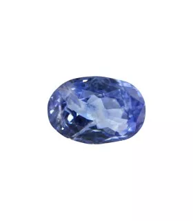2.73 cts Unheated Natural Blue Sapphire (Neelam)