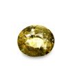 7.3 cts Unheated Natural Yellow Sapphire (Pukhraj)
