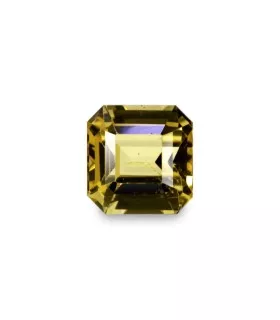 1.50 cts Unheated Natural Yellow Sapphire (Pukhraj)