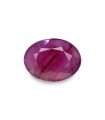 4.89 cts Unheated Natural Ruby (Manak)