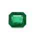 5.12 cts Natural Emerald - Columbia (Panna)