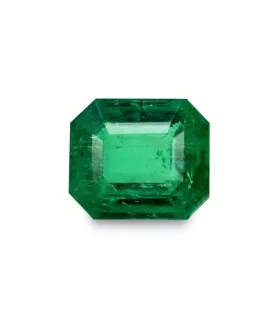 5.12 cts Natural Emerald - Columbia (Panna)