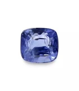 3.15 cts Unheated Natural Blue Sapphire (Neelam)