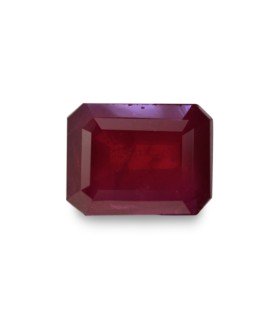 2.39 cts Unheated Natural Ruby (Manak)