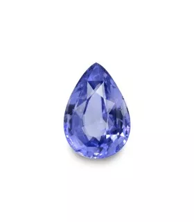6.06 cts Unheated Natural Blue Sapphire (Neelam)