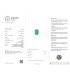 1.51 cts Natural Emerald - Columbia - Panna (SKU:90151330)