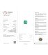 1.38 cts Natural Emerald - Columbia - Panna (SKU:90151361)