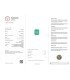 2.23 cts Natural Emerald - Columbia - Panna (SKU:90151439)