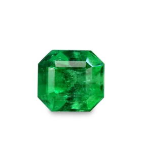 1.5 cts Natural Emerald - Columbia (Panna)