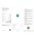1.5 cts Natural Emerald - Columbia - Panna (SKU:90151460)