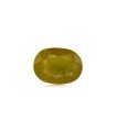 6.03 cts Natural Yellow Sapphire (Pukhraj)