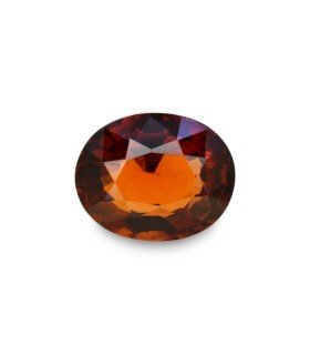 3.08 cts Natural Hessonite Garnet (Gomedh)