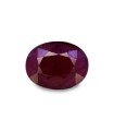 4.19 cts Unheated Natural Ruby (Manak)