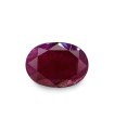 3.81 cts Unheated Natural Ruby (Manak)
