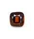 7.56 cts Natural Hessonite Garnet (Gomedh)