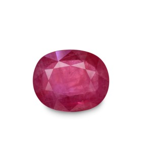 6.68 cts Natural Ruby (Manak)