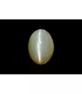 3.51 cts Natural Cats Eye (Lehsunia)