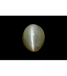 3.87 cts Natural Cats Eye (Lehsunia)