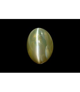 3.24 cts Natural Cats Eye (Lehsunia)