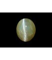 3.79 cts Natural Cats Eye (Lehsunia)