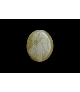 3.79 cts Natural Cats Eye - Lehsunia (SKU:90152443)