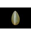 2.91 cts Natural Cats Eye (Lehsunia)