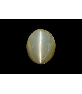 3.37 cts Natural Cats Eye (Lehsunia)