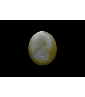 3.37 cts Natural Cats Eye - Lehsunia (SKU:90152566)