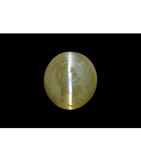 3.53 cts Natural Cats Eye (Lehsunia)