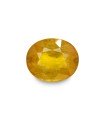 6.82 cts Natural Yellow Sapphire (Pukhraj)