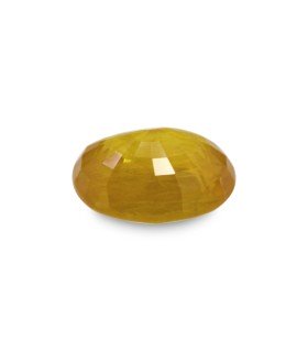 6.82 cts Natural Yellow Sapphire - Pukhraj (SKU:90152641)