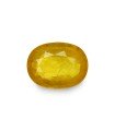5.04 cts Natural Yellow Sapphire (Pukhraj)
