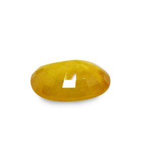 5.04 cts Natural Yellow Sapphire - Pukhraj (SKU:90152658)